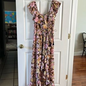Large dress nwt